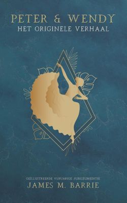 Peter & Wendy - James Barrie - Hardcover (9789464756128) Peter & Wendy - James Barrie - Hardcover (9789464756128)