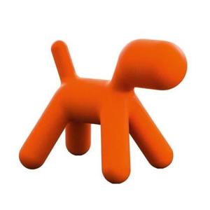 Magis Puppy kinderstoel small oranje