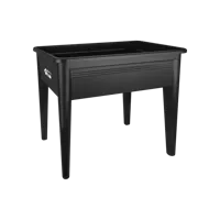 Elho Kweektafel green basic super xxl living black