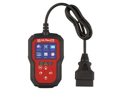 ULTIMATE SPEED Diagnose- en uitleesapparaat