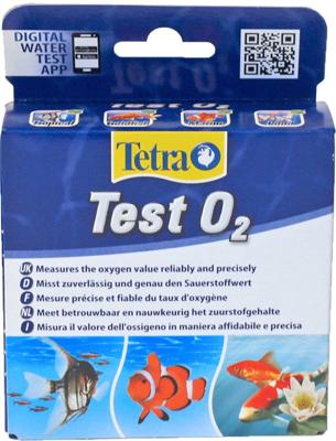 Tetra aquariumtest o2 zuurstof - Gebr de boon