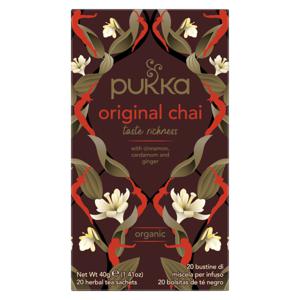 Pukka Original Chai Biologische Thee 20 Zakjes