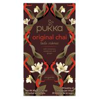 Pukka Original Chai Biologische Thee 20 Zakjes - thumbnail