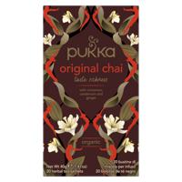 Pukka Original Chai Biologische Thee 20 Zakjes