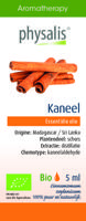 Physalis Kaneel bio