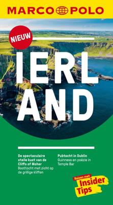 Marco Polo NL Reisgids Ierland (Paperback)