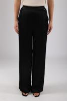 Nukus Josephine Pants Silky Broek 5 Black