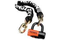Kryptonite New York 1210 Kettingslot Zwart Kryptonite New York 1210 Kettingslot Zwart
