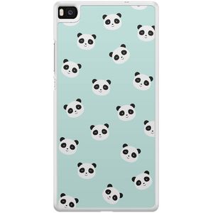 Huawei P8 hoesje - Panda's