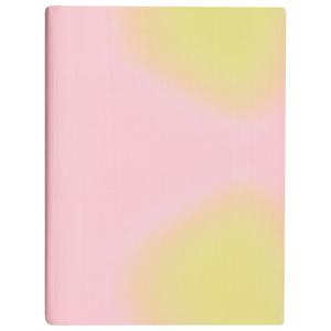 HEMA Rekbare Boekenkaften Roze Kleurverloop - 3 Stuks