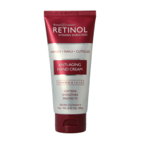Retinol Anti-aging handcreme SPF12 100 Gram