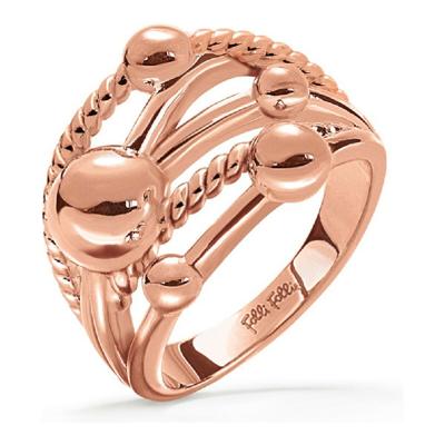 Dames ring Folli Follie 1R18T011R - Maat: 16