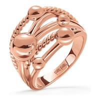 Dames ring Folli Follie 1R18T011R - Maat: 16