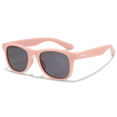 Maesy Kinderzonnebril Lino - 3 t/m 6 jaar Licht Roze
