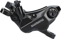 SHIMANO br-mt520 post-mount d01s brake caliper