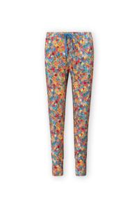 Pip Studio Pip Studio Bobien Long Trousers Tutti i Fiori Light Blue L