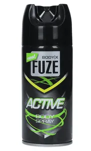 Body-X Fuze Deodorant - 150 ML