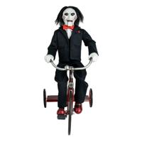 Saw Action Figure 1/6 Billy the Puppet with Tricycle 18 cm Saw Action Figure 1/6 Billy the Puppet with Tricycle 18 cm