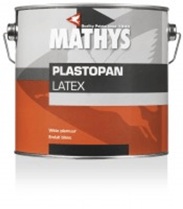 mathys plastopan latex wit 5 kg