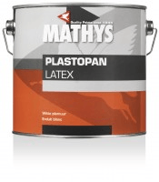 mathys plastopan latex wit 5 kg - thumbnail