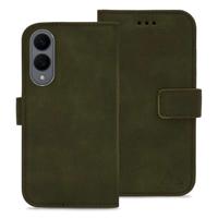 My Style Flex Wallet for Samsung Galaxy S25 Edge 5G Forest Green