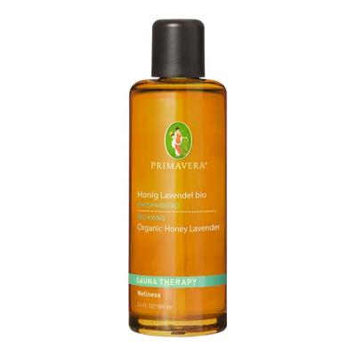 Primavera Aroma sauna olie honing lavendel bio