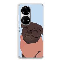 Ludo: Huawei P50 Pro Transparant Hoesje