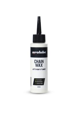 Cyclon Kettingwax 100ml wit/zwart