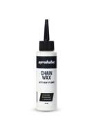 Cyclon Kettingwax 100ml wit/zwart