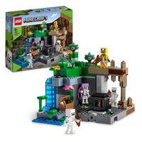 Lego LEGO Minecraft 21189 De Skeletkerker - thumbnail