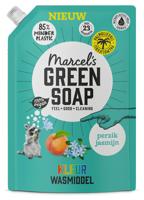 Marcel&apos;s GR Soap Wasmiddel kleur perzik & jasmijn