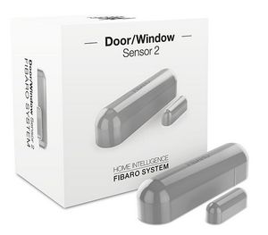 Fibaro FGDW-002-2 deur-/raamsensor Draadloos Grijs