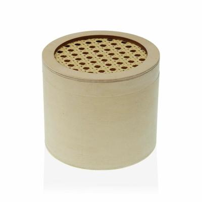 Juwelenkistje Versa Cirkelvormig (13 x 11 x 13 cm)