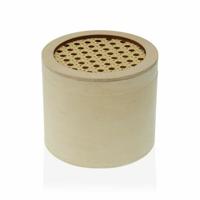 Juwelenkistje Versa Cirkelvormig (13 x 11 x 13 cm)