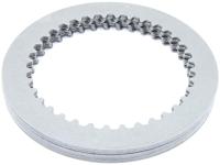 TRW stalen tussenschijven clutch.steel.kit mes412-8