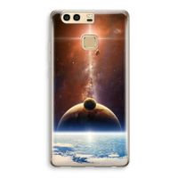 Omicron 2019: Huawei P9 Transparant Hoesje