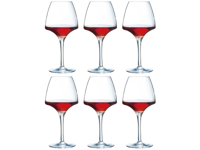 Chef & Sommelier Rode Wijnglazen Open Up - 320 ml - 6 stuks