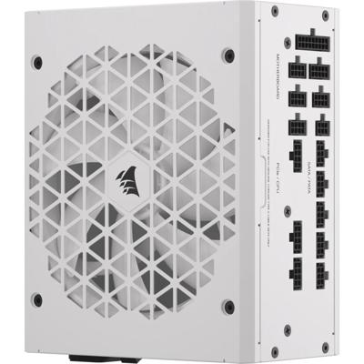 Corsair RM1000x power supply unit 1000 W 24-pin ATX ATX Wit