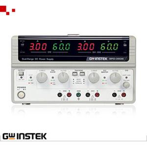 GW Instek SPD-3606 Labvoeding, regelbaar 0 - 60 V/DC 0 - 6 A