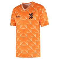EK 88 Voetbalshirt - Eigen Naam - Nederlands Elftal - Oranje - Kind en Volwassenen