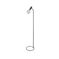 Searchlight Strakke staande lamp Dulwich EU35722-1BK - thumbnail