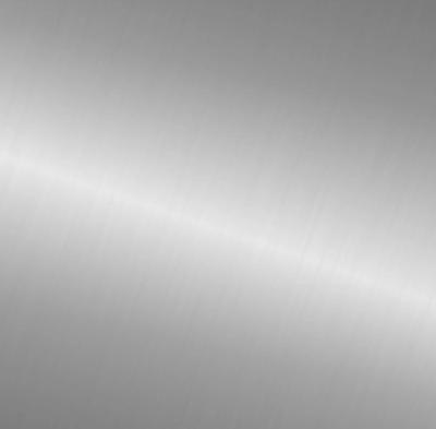 RVS plaat 3 mm brut - per m²