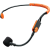 Shure SM31FH-TQG fitness headset condensatormicrofoon