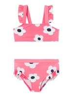 Name It Name It Meisjes Bikiniset Kinderen NMFZULLE Bloemenprint Roze