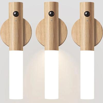 LumiSense - Draadloze Oplaadbare Wandlamp met Bewegingssensor