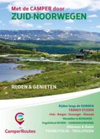 Met de camper door Zuid-Noorwegen (Paperback)