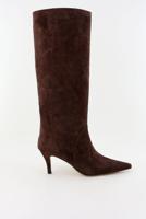 Lola Cruz laarzen 012B30BK marron