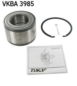 Wiellager VKBA3985