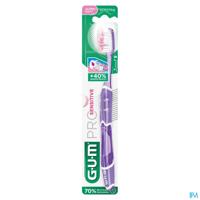 Gum Tandenborstel Pro Sensitive 1 Stuk - thumbnail