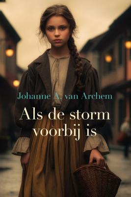 Als de storm voorbij is (Hardback)